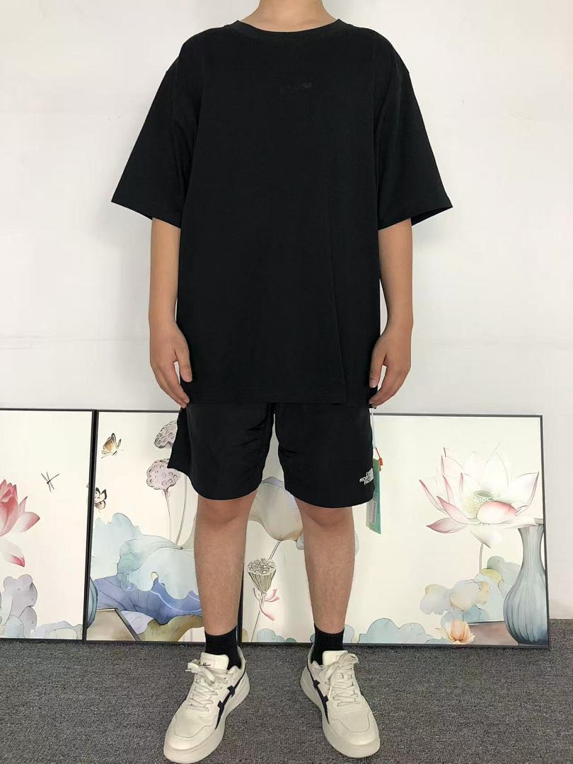 Off-White 98 OFF-WHITE T-SHIRT 59012119 (Im 170Cm 60Kg I Wear Size XL In The Phot) - Image 3