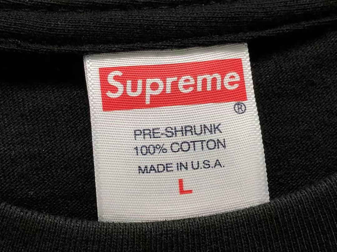 Supreme 98 S⭐⭐R⭐⭐E T-SHIRT 4208206002 (Im 170Cm 60Kg I Wear Size L In The Phot) - Image 34