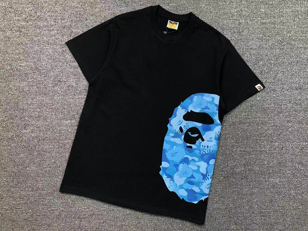 Bape 78 BAPE T-SHIRT 1112310542 (Im 170Cm 60Kg I Wear Size M In The Phot) - Image 14