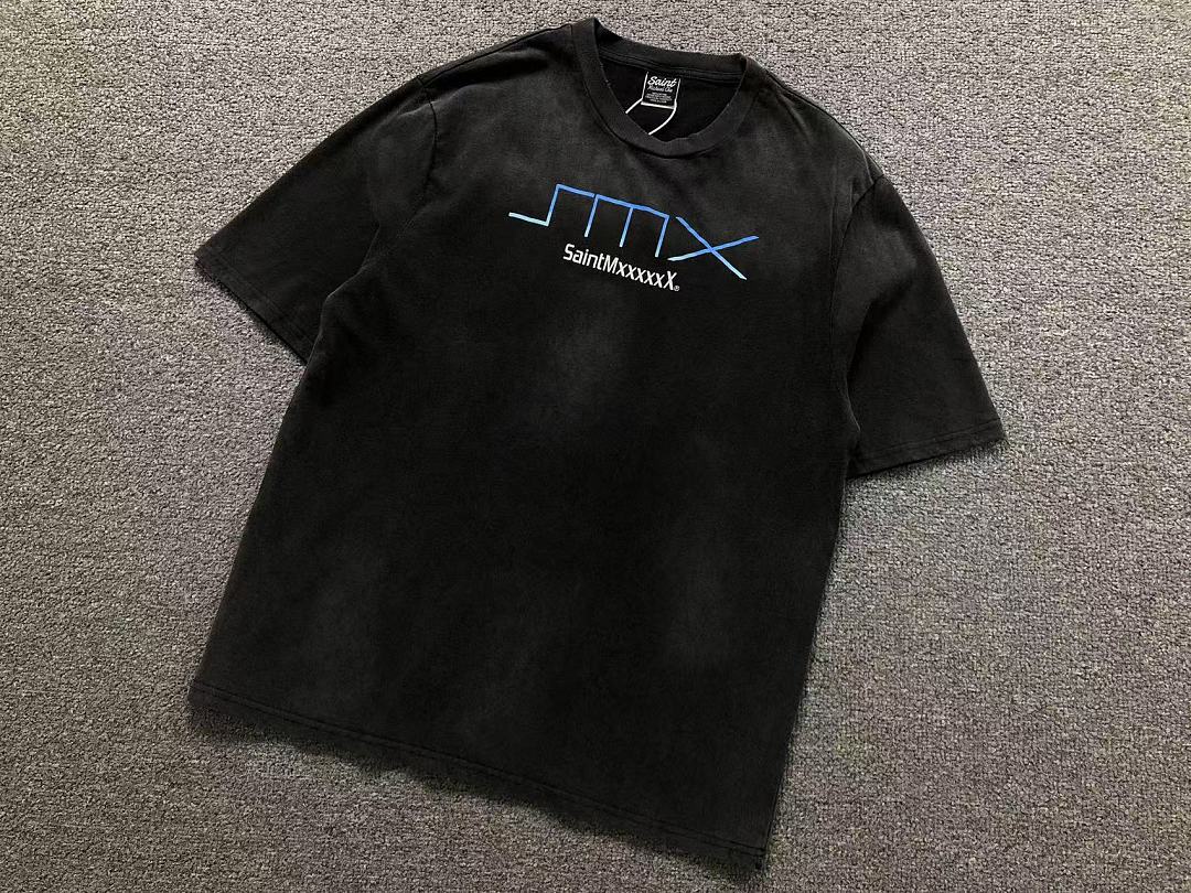 Chanel 95 SAINT MICHAEL T-SHIRT 5251911162 (Im 170Cm 60Kg I Wear Size M In The Phot) - Image 6