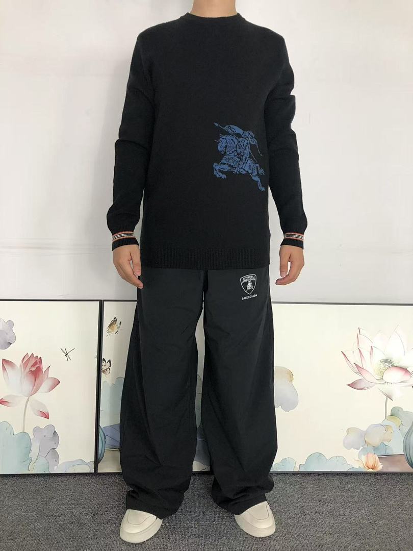 Burberry 208 B⭐R⭐E⭐RY SWEATER 3108133621 (Im 170Cm 60Kg I Wear Size XL In The Phot) - Image 3