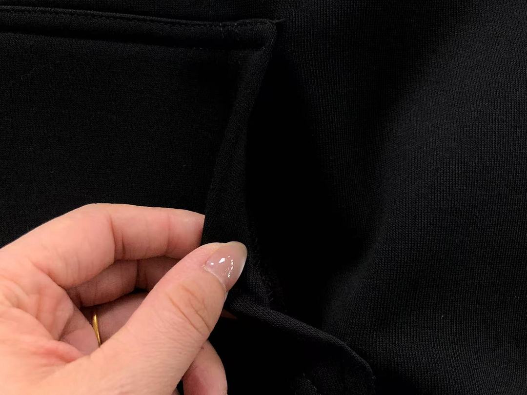 Unbranded 215 LACOSTE HOODIE 2112102001 (Im 170Cm 60Kg I Wear Size M In The Phot) - Image 21