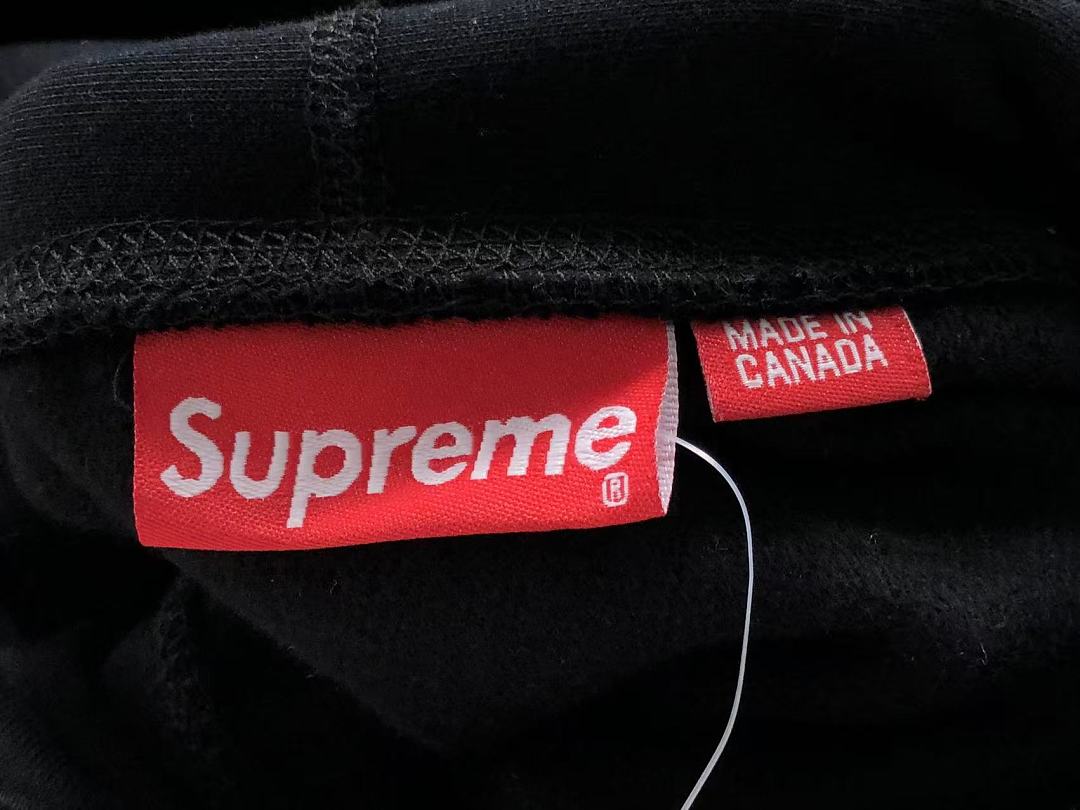 Supreme 275 S⭐⭐R⭐⭐E HOODIE 42081702001 (Im 170Cm 60Kg I Wear Size M In The Phot) - Image 30