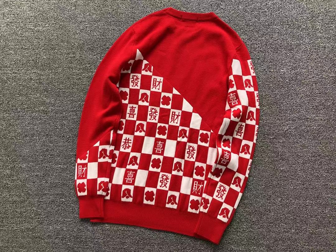 Louis Vuitton 238 L⭐ SWEATER 3109230221 (Im 170Cm 60Kg I Wear Size 50 In The Phot) - Image 11