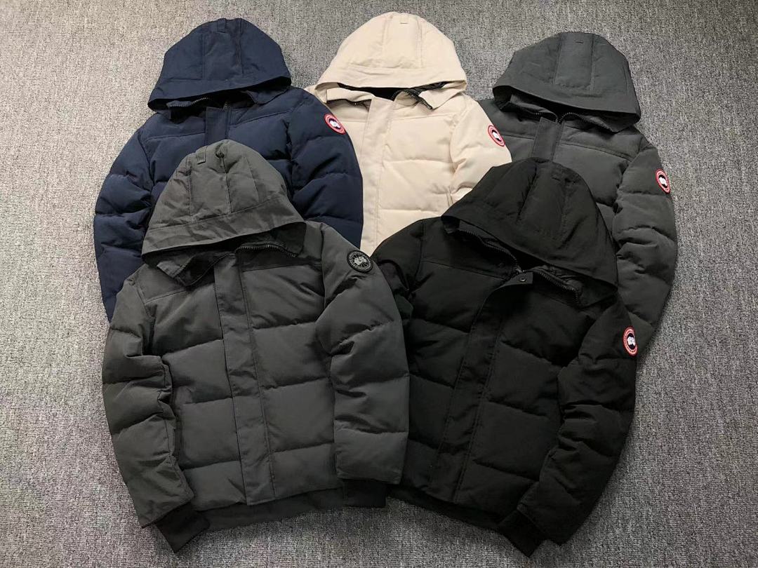 Canada Goose 468 C⭐N⭐⭐A G⭐⭐⭐E DOWN JACKETS 182608 (Im 170Cm 57Kg I Wear Size M In The Phot)