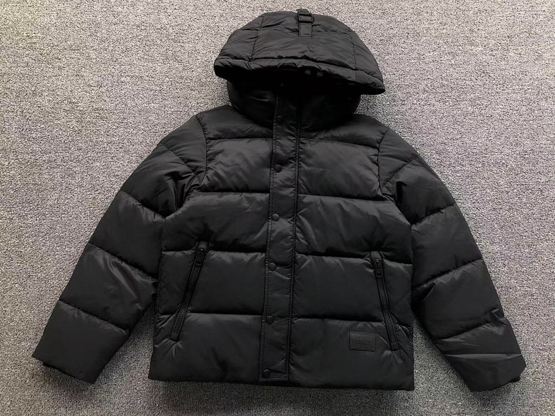Burberry 578 B⭐R⭐E⭐RY DOWN JACKETS 21103064001 (Im 170Cm 60Kg I Wear Size S In The Phot) - Image 10