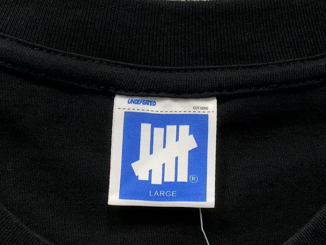 Undefeated 88 UNDEFEATED T-SHIRT 4208202102 (Im 170Cm 60Kg I Wear Size L In The Phot) - Image 13