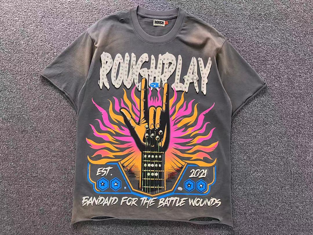 Unbranded 118 R⭐⭐G⭐P⭐⭐Y T-SHIRT 3204070317 (Im 170Cm 60Kg I Wear Size S In The Phot) - Image 5