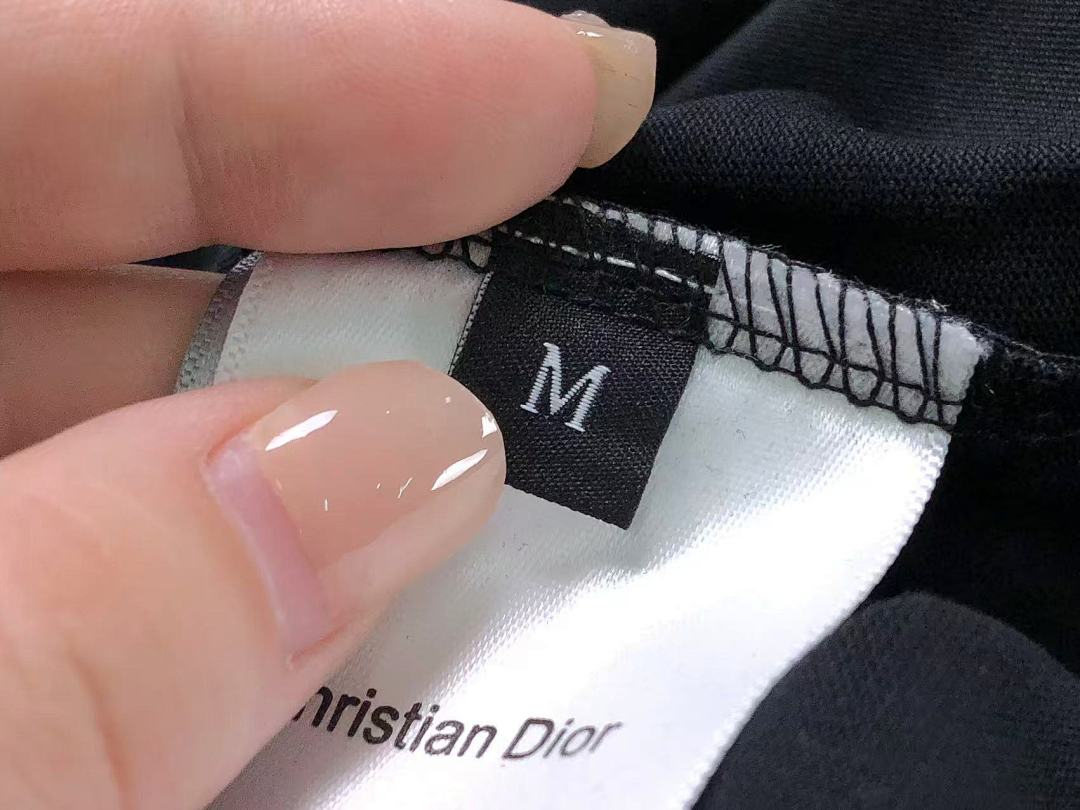 Dior 115 D⭐O⭐ T-SHIRT 520121820 (Im 170Cm 60Kg I Wear Size M In The Phot) - Image 24