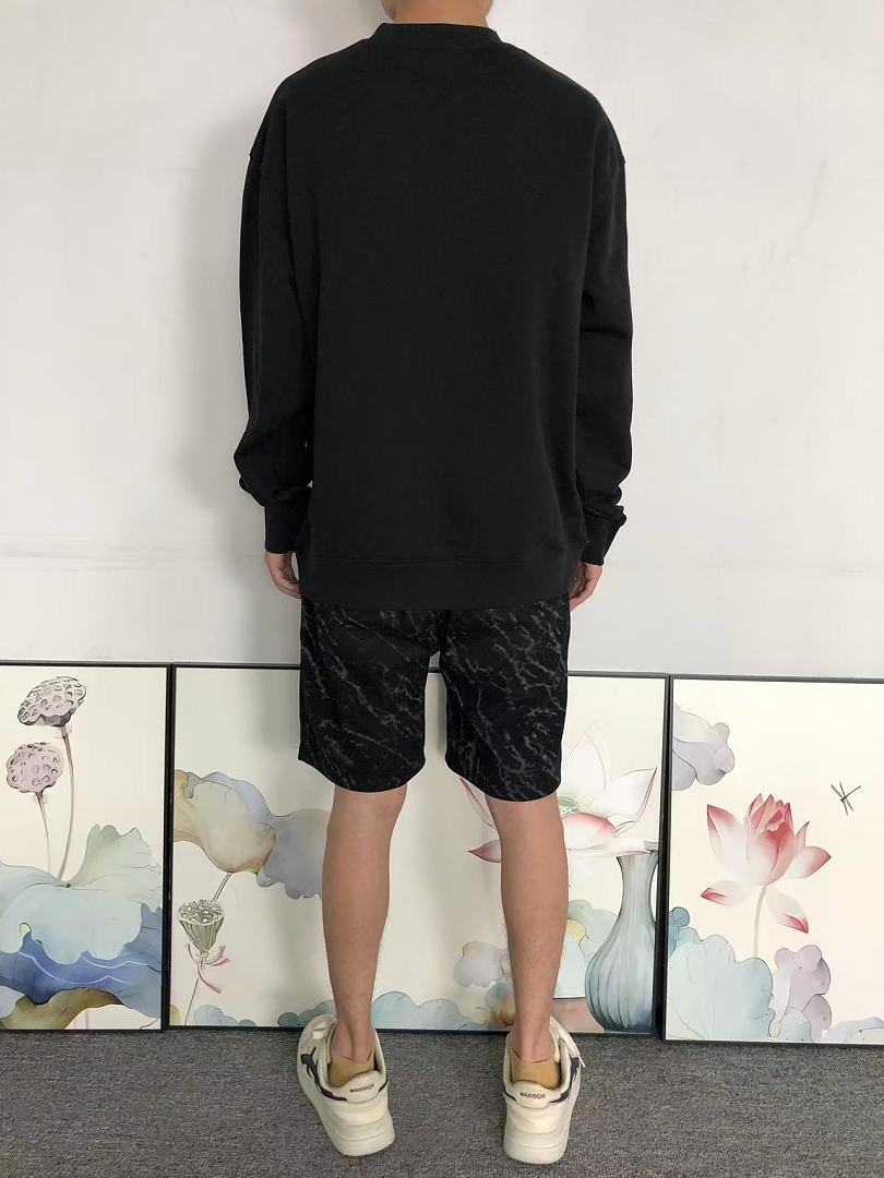 Casablanca 135 CASABLANCA HOODIE 3208090221 (Im 170Cm 60Kg I Wear Size M In The Phot) - Image 4
