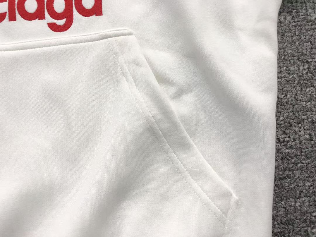 Balenciaga 218 B⭐L⭐⭐⭐IA⭐A HOODIE 41420677 (Im 170Cm 60Kg I Wear Size XS In The Phot) - Image 27