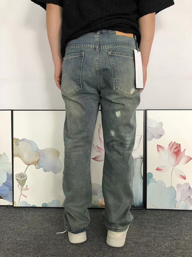 Chanel 158 ENFANTS RICHES DEPRIMES TROUSERS 42011716157 (Im 170Cm 60Kg I Wear Size S In The Phot) - Image 4