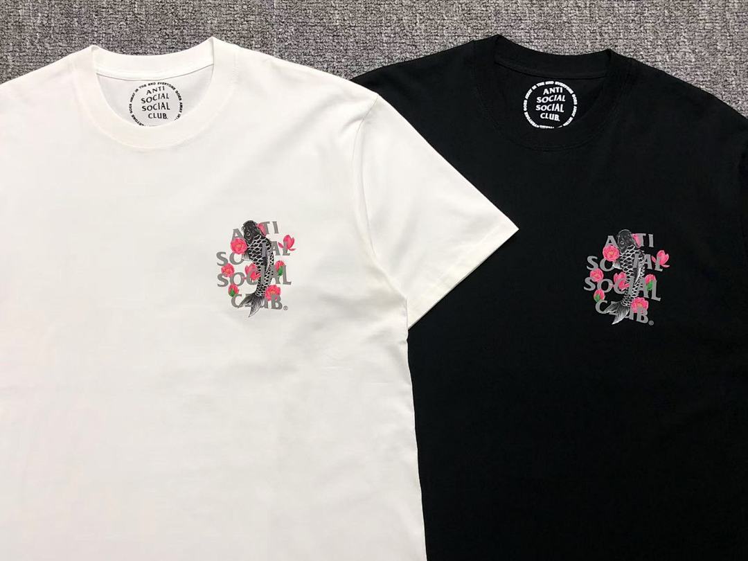 Christian Louboutin 85 ANTI SOCIAL CLUB T-SHIRT - Image 15