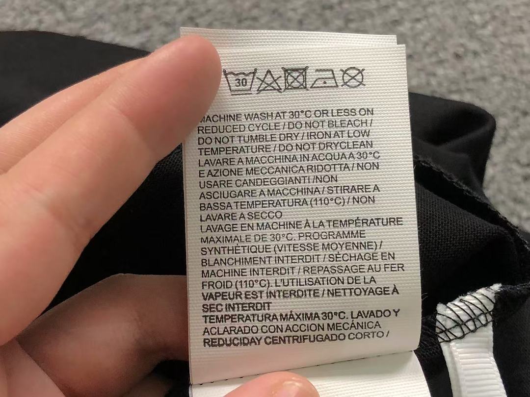 Off-White 139 OFF-WHITE T-SHIRT 5207041019 (Im 170Cm 60Kg I Wear Size M In The Phot) - Image 24