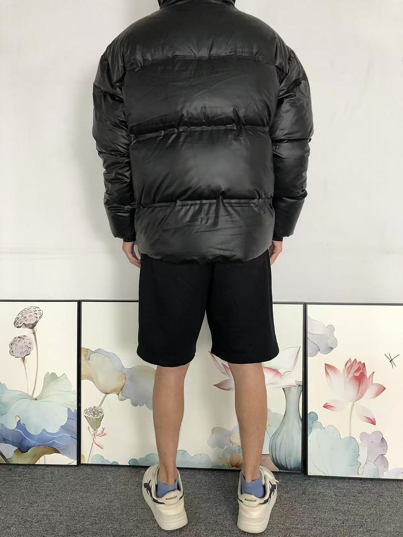 Unbranded 358 P⭐A⭐A DOWN JACKETS 3208060215 (Im 170Cm 60Kg I Wear Size M In The Phot) - Image 4