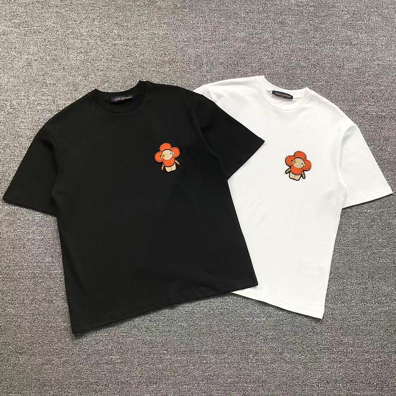 Louis Vuitton 135 L⭐ T-SHIRT 22050737125 (Im 170Cm 60Kg I Wear Size S In The Phot)