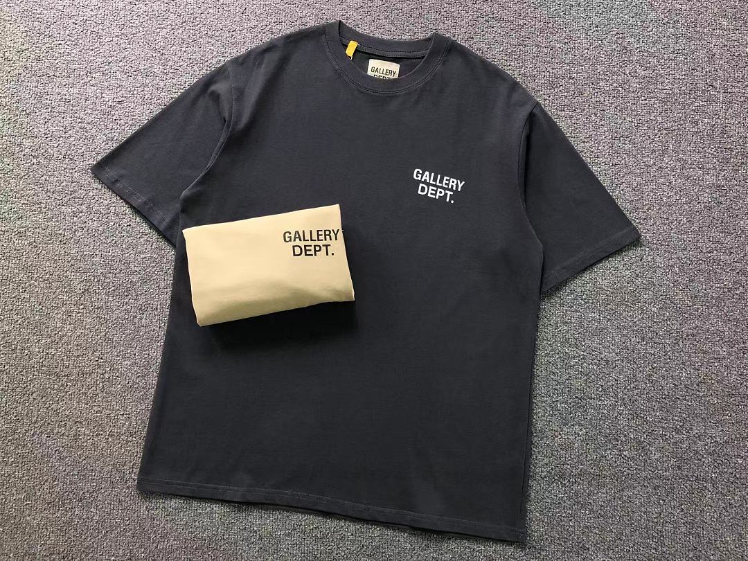 Gallery Dept 78 GALLERY DEPT T-SHIRT 125191153 (Im 170Cm 60Kg I Wear Size M In The Phot) - Image 13