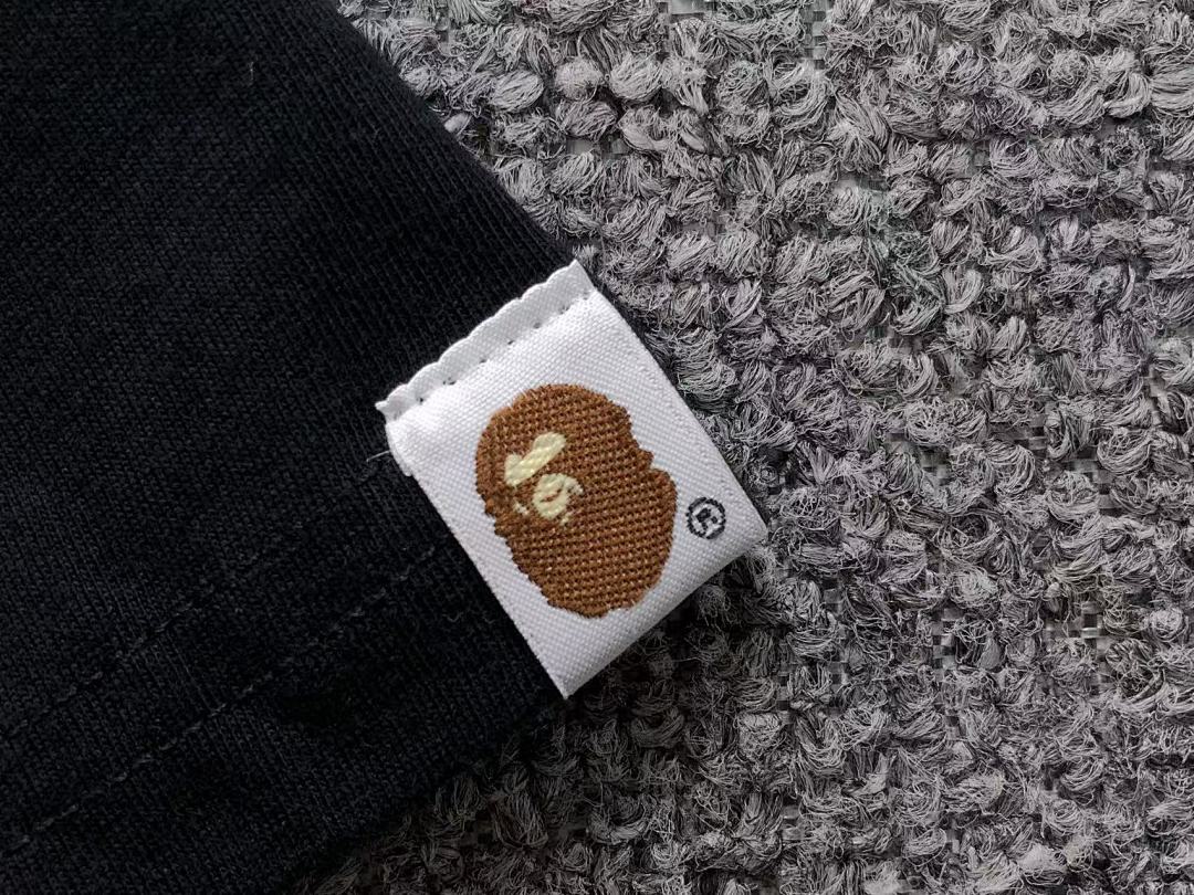 Bape 95 BAPE T-SHIRT 3108281017 (Im 170Cm 60Kg I Wear Size S In The Phot) - Image 14