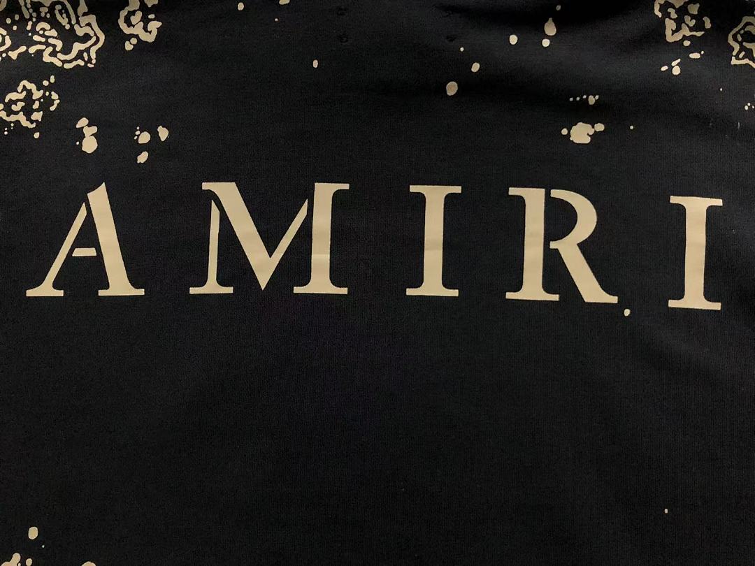 AMIRI 158 AMIRI HOODIE 1109013274 (Im 170Cm 60Kg I Wear Size S In The Phot) - Image 8