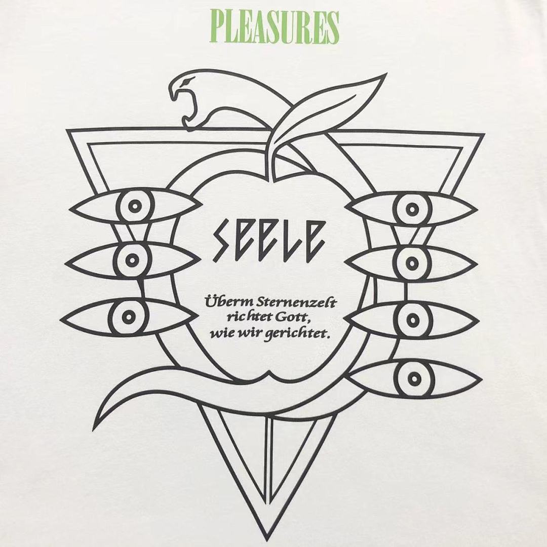 Pleasures 89 PLEASURES T-SHIRT - Image 13