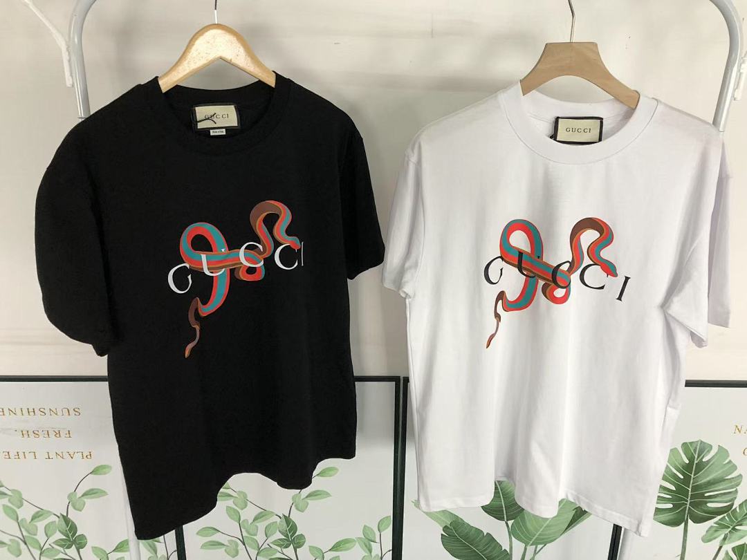Gucci 128 G⭐C⭐I T-SHIRT 413252721 (Im 170Cm 60Kg I Wear Size M In The Phot) - Image 23