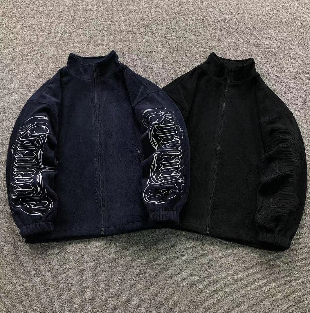 Vetements Vetements 358 FLEECE JACKET 3112181117 (Im 170Cm 60Kg I Wear Size S In The Phot), photo 1