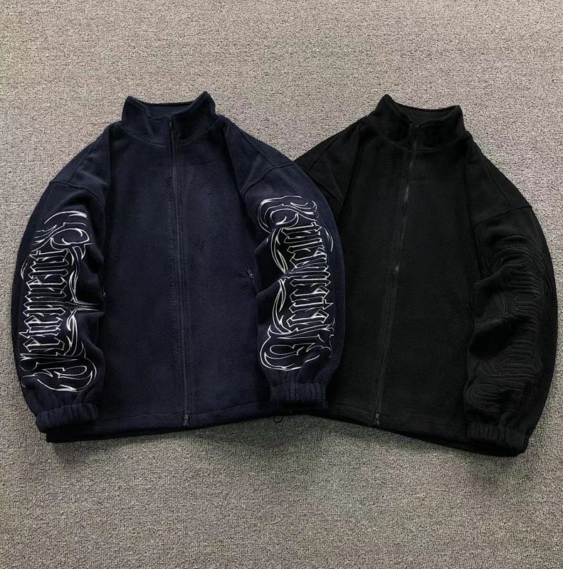 Vetements Vetements 358 FLEECE JACKET 3112181117 (Im 170Cm 60Kg I Wear Size S In The Phot), photo 1