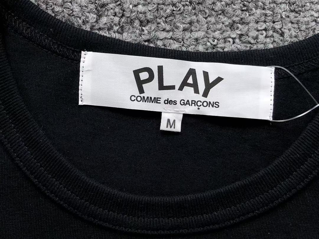 Comme des Garcons 95 CDG T-SHIRT 413260321 (Im 170Cm 60Kg I Wear Size M In The Phot) - Image 17