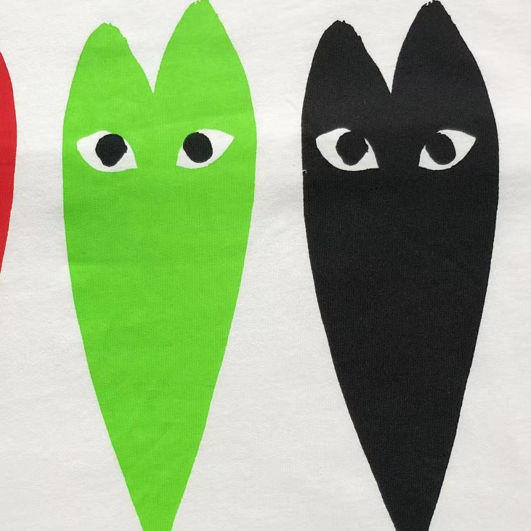 Comme des Garcons 98 CDG T-SHIRT 3206272021 (Im 170Cm 60Kg I Wear Size M In The Phot) - Image 10