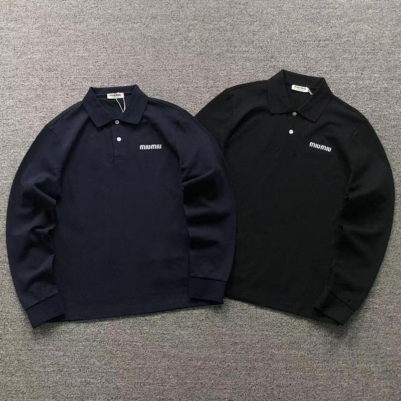 Miu Miu 138 M⭐U LONG SLEEVED 5120903106 (Im 170Cm 60Kg I Wear Size L In The Phot), photo 1