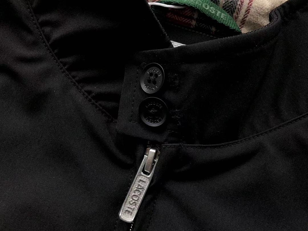Lacoste 298 LACOSTE JACKET 111234804 (Im 170Cm 55Kg I Wear Size L In The Phot) - Image 18