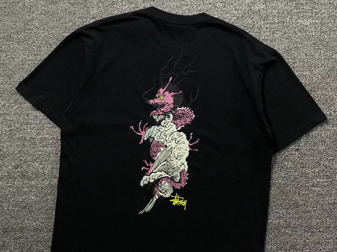 Stussy 78 STUSSY T-SHIRT - Image 7