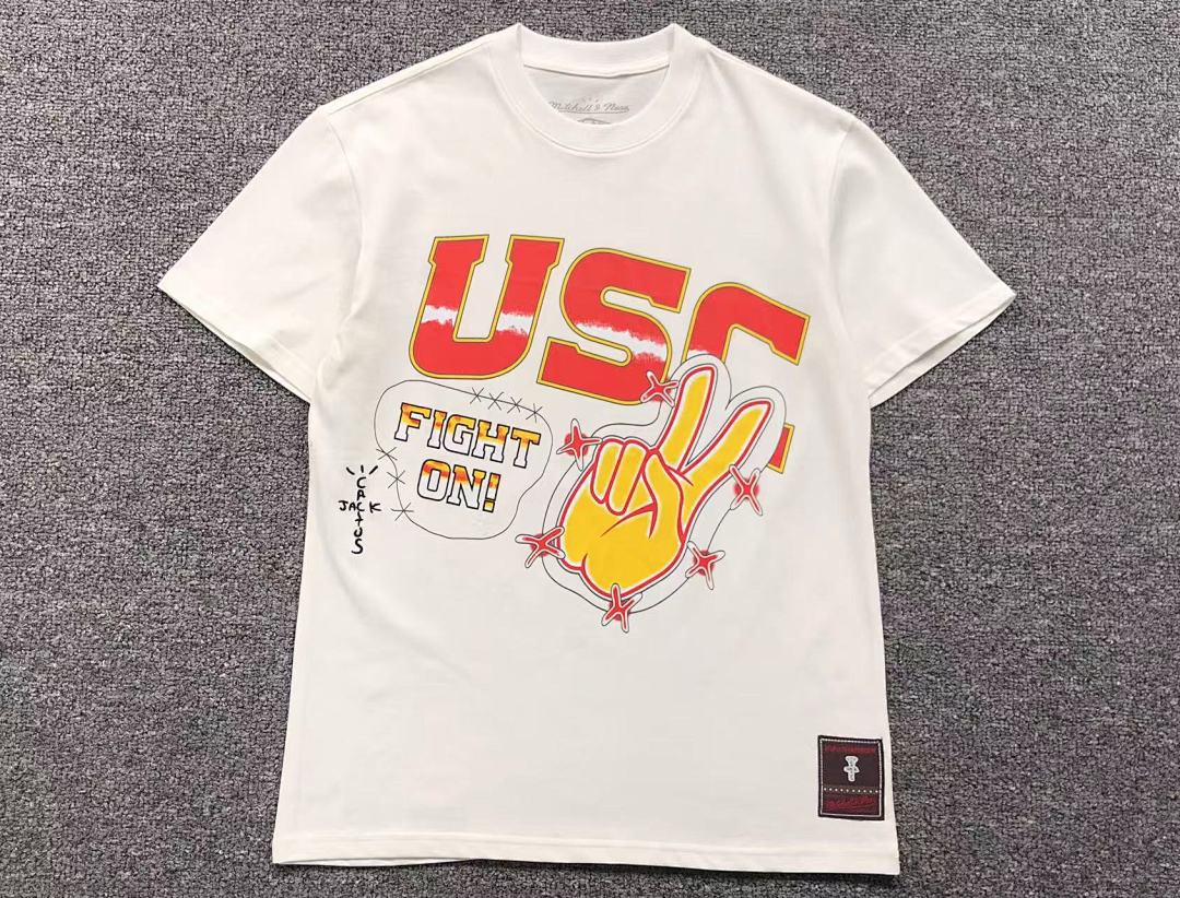 Travis Scott 78 TRAVIS SCOTT T-SHIRT 213291246 (Im 170Cm 60Kg I Wear Size S In The Phot) - Image 5