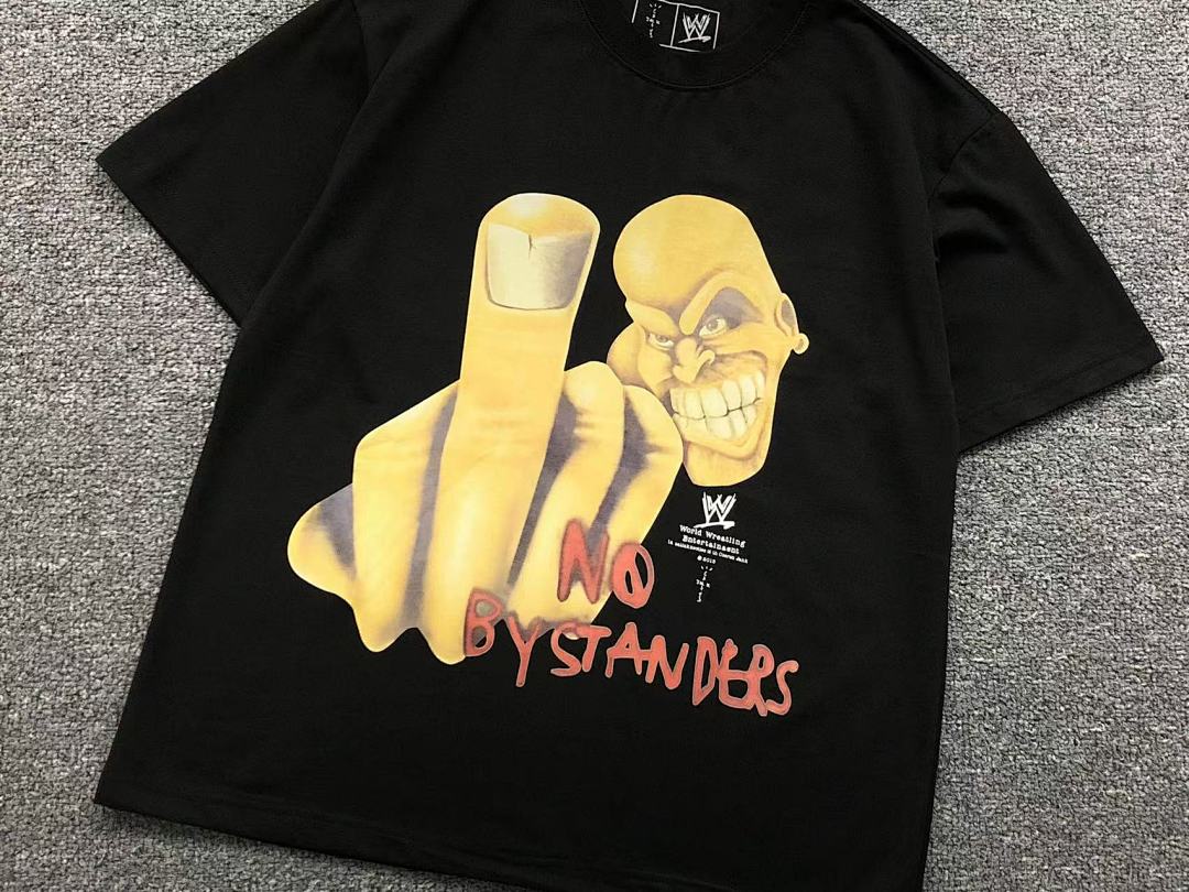 Travis Scott 98 TRAVIS SCOTT T-SHIRT 3107040217 (Im 170Cm 60Kg I Wear Size M In The Phot) - Image 7
