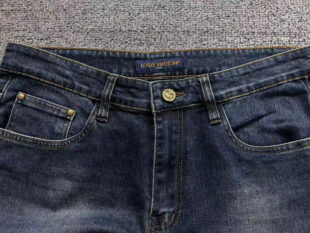 Louis Vuitton 245 L⭐ TROUSERS 2110292405 (Im 170Cm 60Kg I Wear Size 32 In The Phot) - Image 15