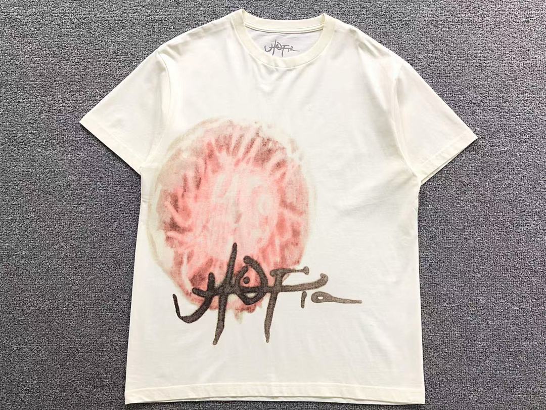Travis Scott 105 TRAVIS SCOTT T-SHIRT 31060710113 (Im 170Cm 60Kg I Wear Size S In The Phot) - Image 5