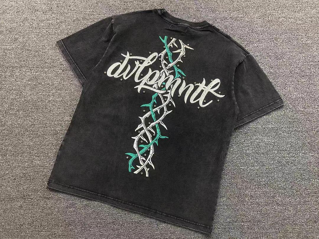 Unbranded 125 FASHION T-SHIRT 3205182017 (Im 170Cm 60Kg I Wear Size S In The Phot) - Image 11