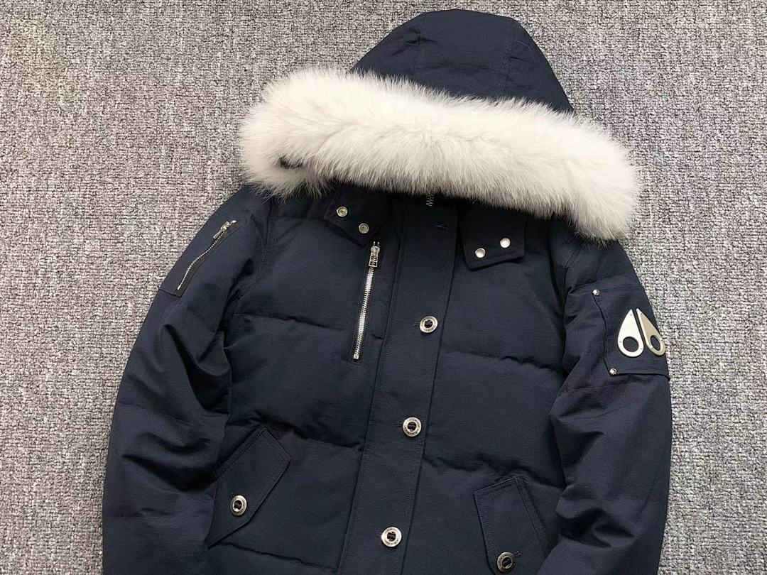 Moose Knuckles 648 M⭐⭐SE K⭐⭐CK⭐⭐S DOWN JACKETS FEMAIE - Image 8