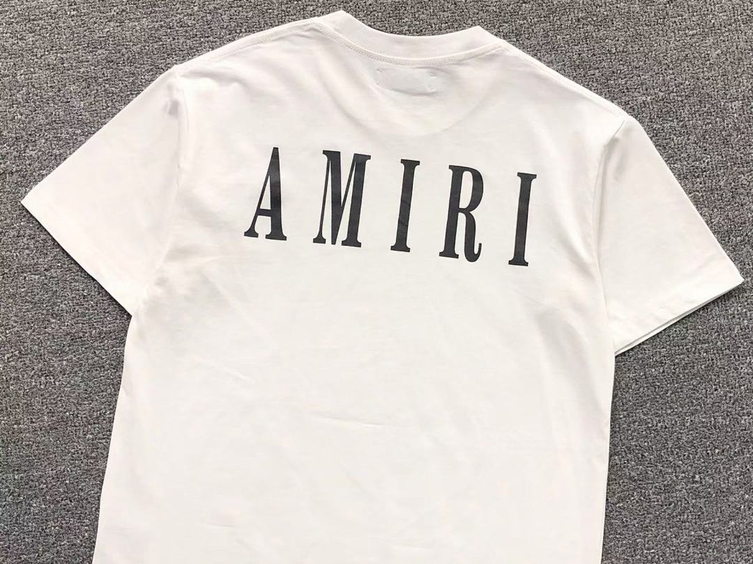 AMIRI 78 AMIRI T-SHIRT 111283774 (Im 170Cm 55Kg I Wear Size S In The Phot) - Image 10