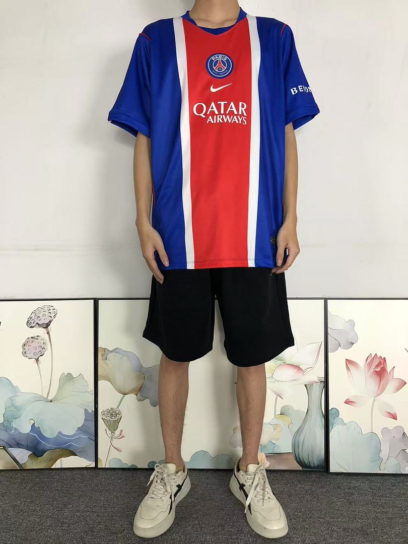Unbranded 82 FOOTBALL T-SHIRT 1262201002 (Im 170Cm 60Kg I Wear Size L In The Phot) - Image 3