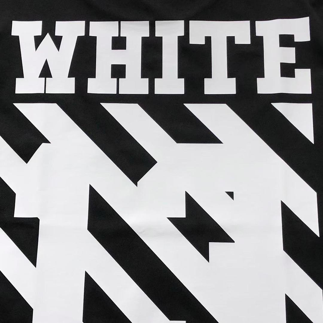 Off-White 98 OFF-WHITE T-SHIRT 504231119 (Im 170Cm 60Kg I Wear Size S In The Phot) - Image 14