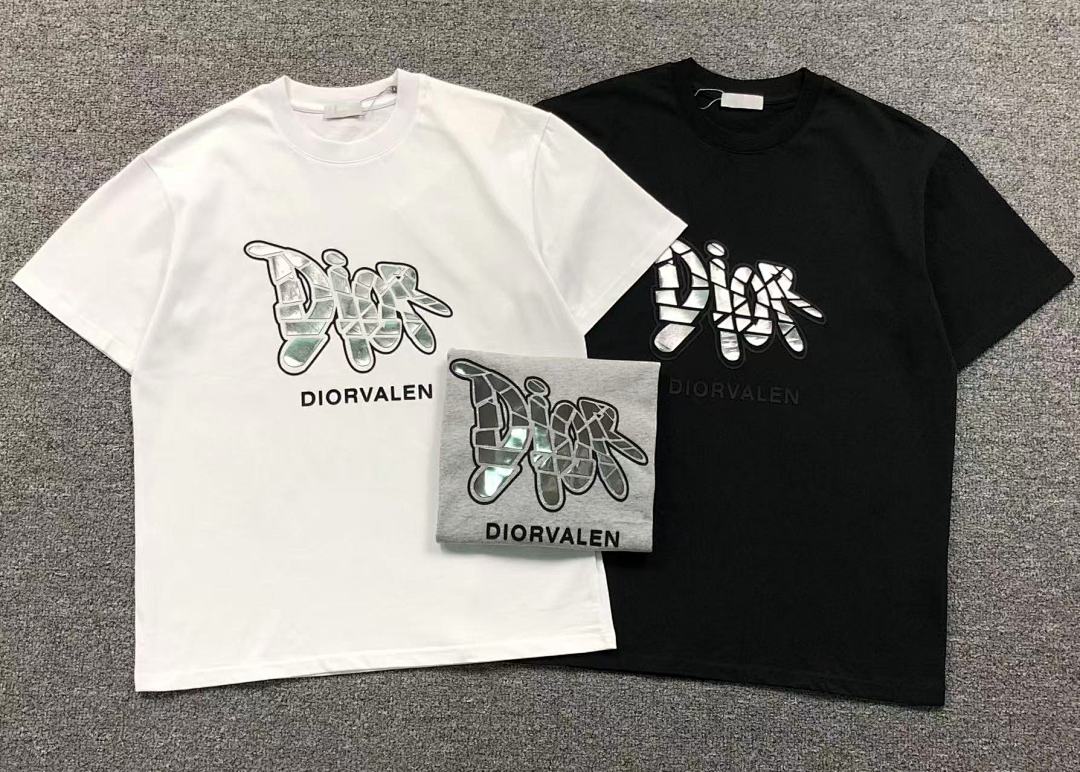 Dior 128 D⭐O⭐ T-SHIRT 3203054521 (Im 170Cm 60Kg I Wear Size M In The Phot) - Image 5