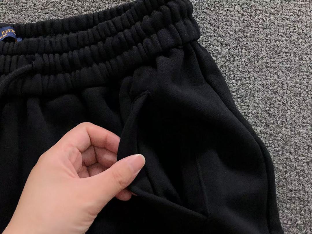 Louis Vuitton 135 L⭐ SHORTS 42060803156 (Im 170Cm 60Kg I Wear Size XL In The Phot) - Image 21