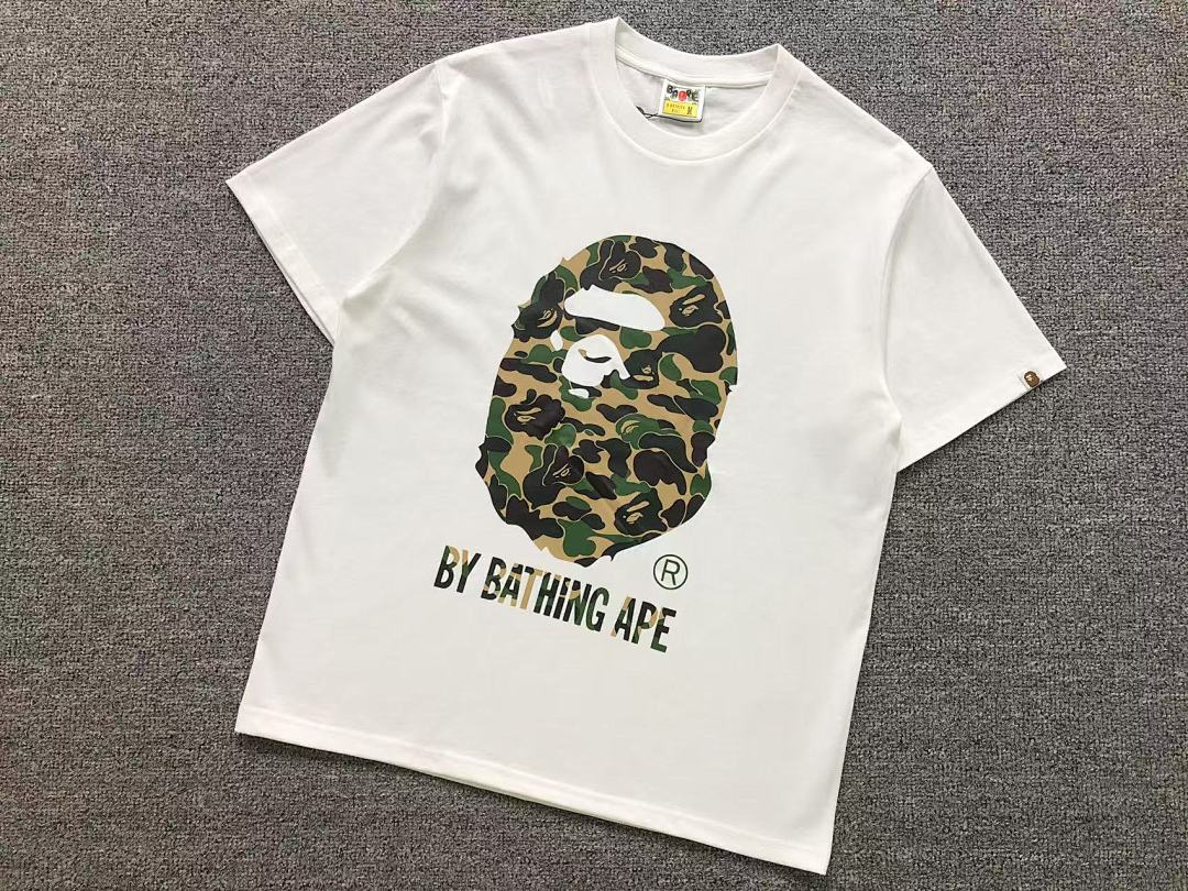 Bape 85 BAPE T-SHIRT 3203271321 (Im 170Cm 60Kg I Wear Size M In The Phot) - Image 8