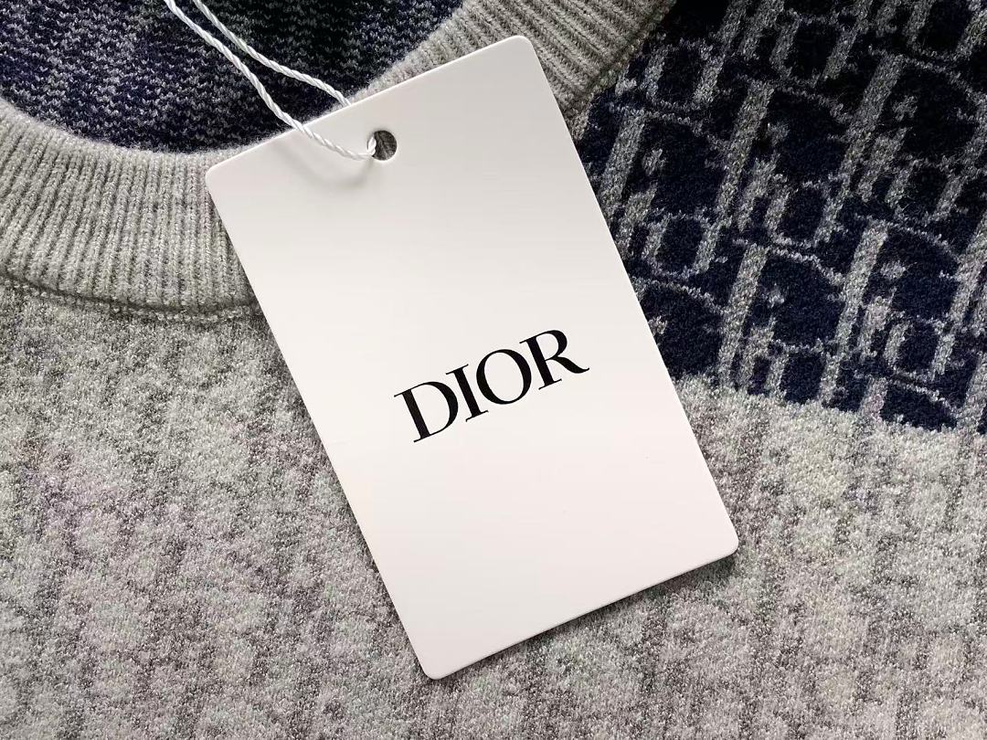 Dior 208 D⭐O⭐ SWEATER 3208161821 (Im 170Cm 60Kg I Wear Size L In The Phot) - Image 11