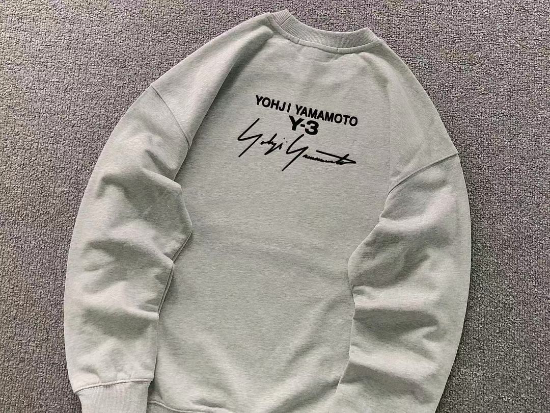 Adidas 165 Y-3 A⭐I⭐AS HOODIE 52082006147 (Im 170Cm 60Kg I Wear Size M In The Phot) - Image 10