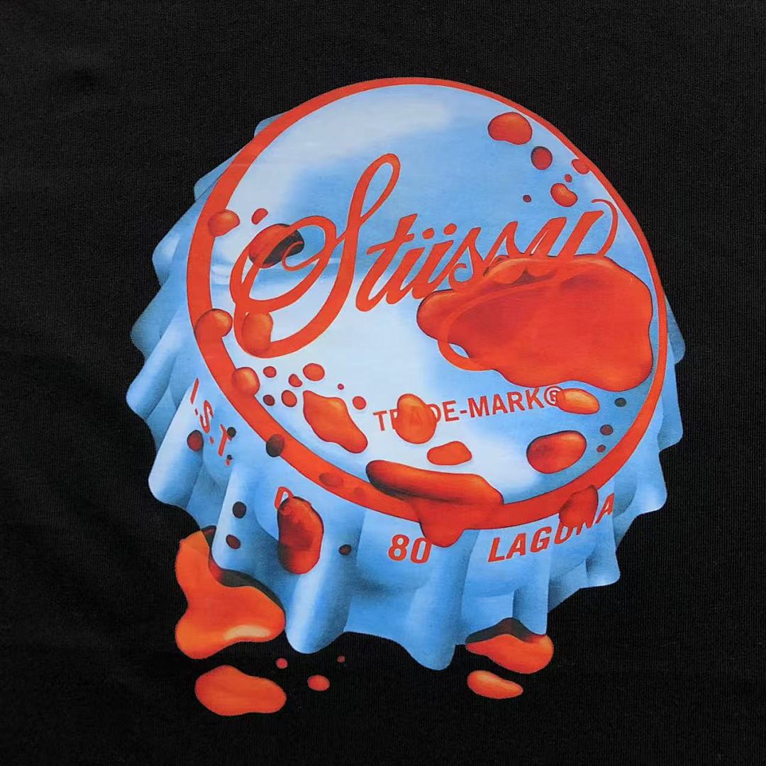 Stussy 78 STUSSY T-SHIRT 503101882 (Im 170Cm 60Kg I Wear Size M In The Phot) - Image 13