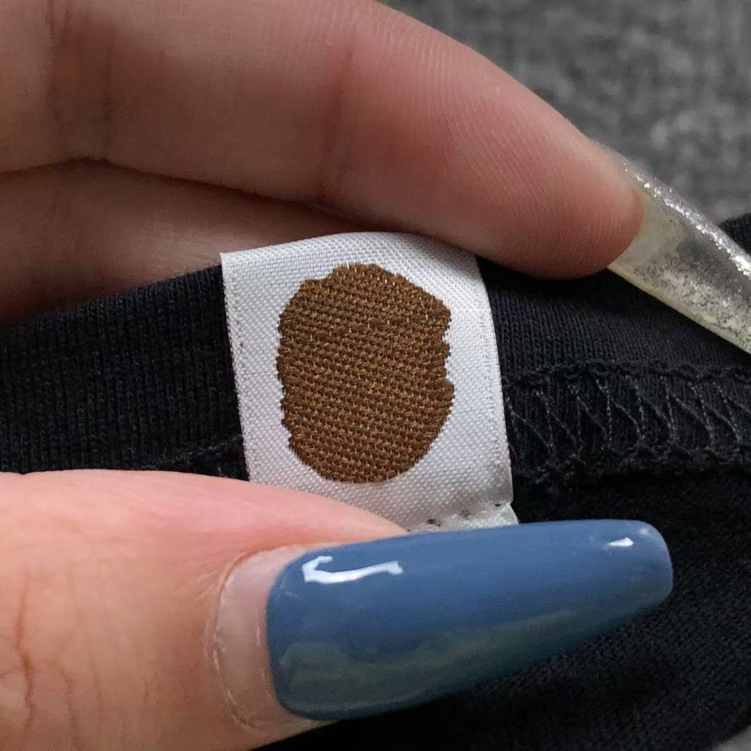 Bape 95 BAPE T-SHIRT 3108280417 (Im 170Cm 60Kg I Wear Size S In The Phot) - Image 13