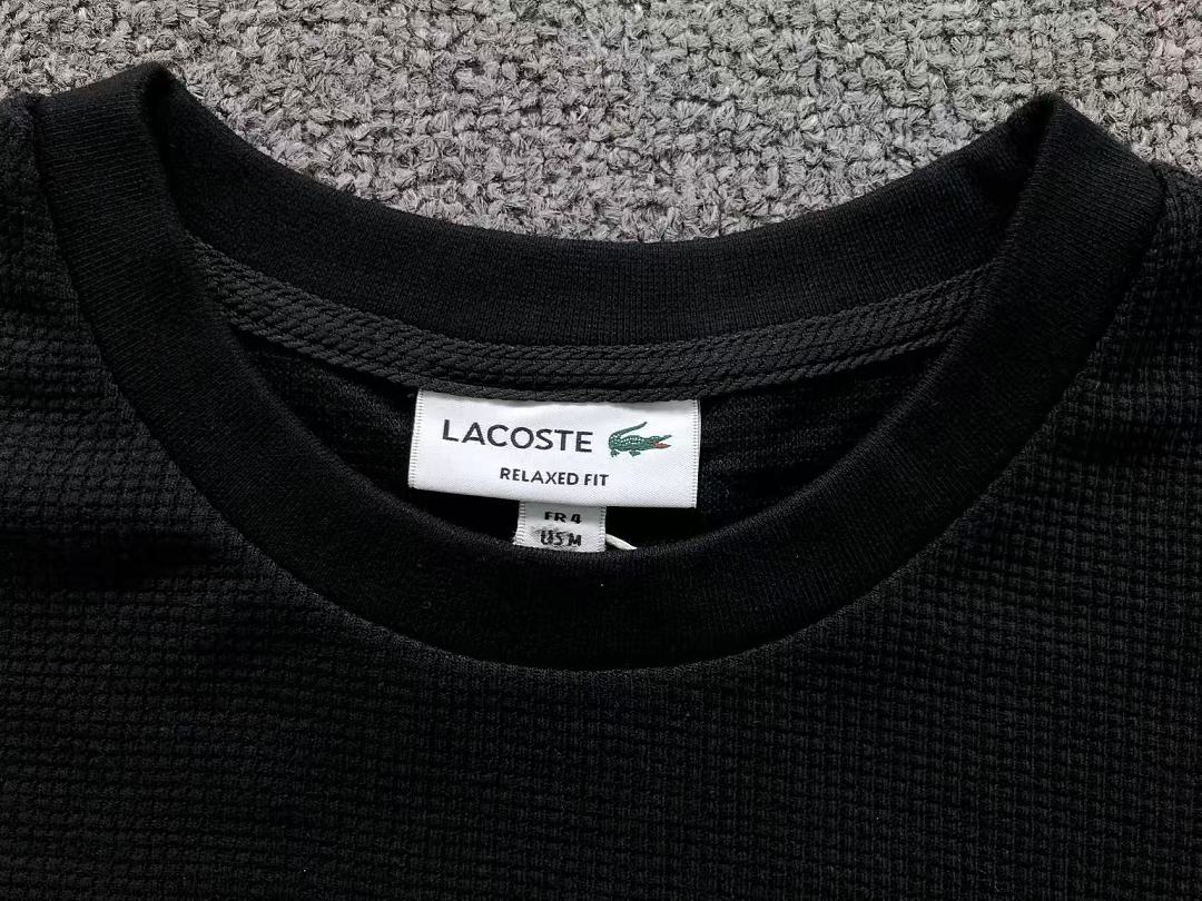 Lacoste SHORTS118 LACOSTE T-SHIRT SHORTS 12580309 (Im 170Cm 60Kg I Wear Size M In The Phot) - Image 18
