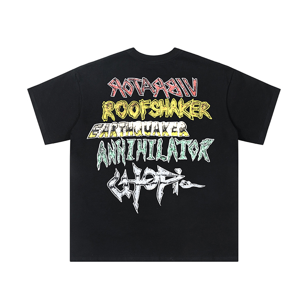 Travis Scott 79 TRAVIS SCOTT CACTUS JACK T-SHIRT - Image 4